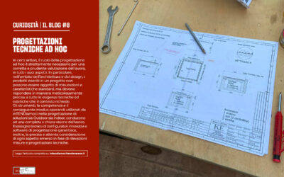 PROGETTAZIONE TECNICA SU MISURA