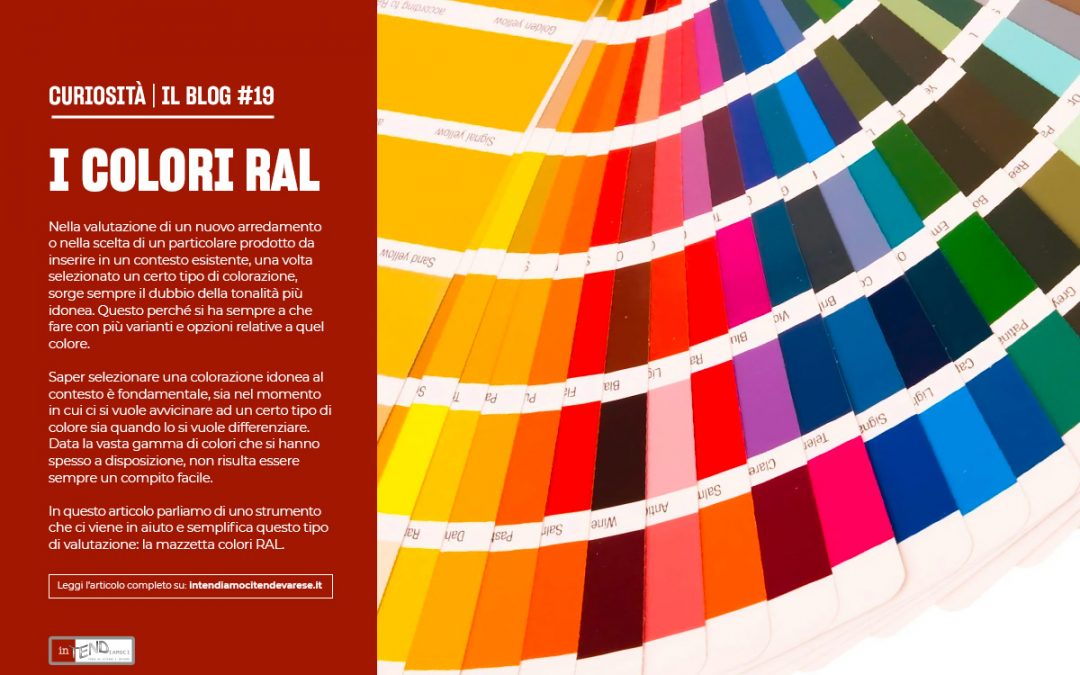 Colori RAL